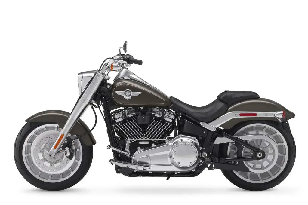 2018 Harley-Davidson Fat Boy