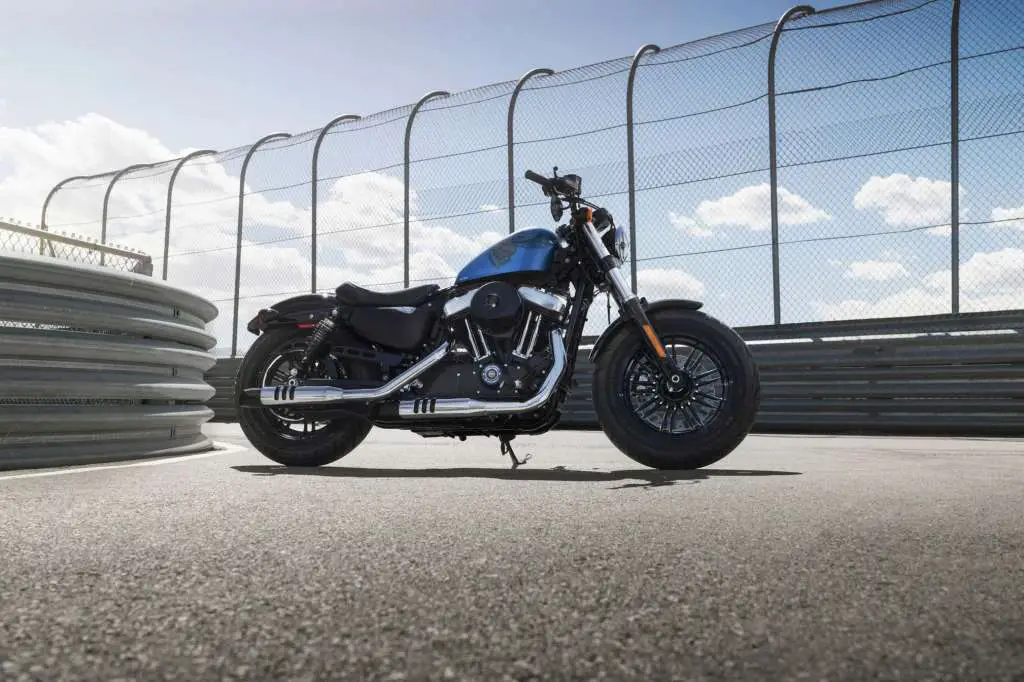 2018 Harley-Davidson Forty-Eight 115th Anniversary