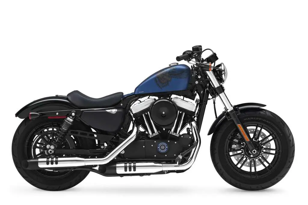 2018 Harley-Davidson Forty-Eight 115th Anniversary