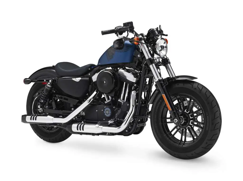 2018 Harley-Davidson Forty-Eight 115th Anniversary