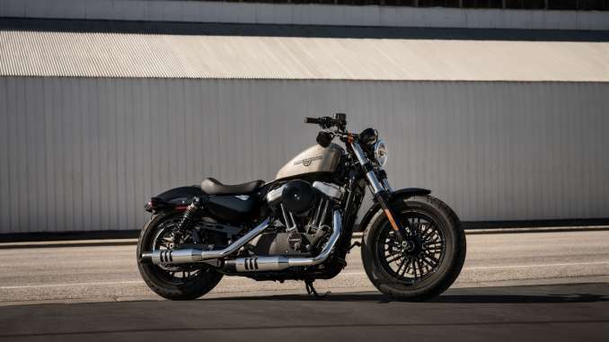 2018 Harley-Davidson Forty-Eight