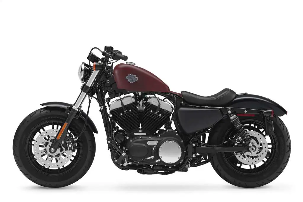 2018 Harley-Davidson Forty-Eight