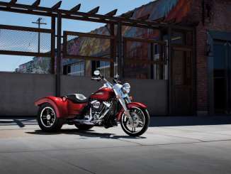 2018 Harley-Davidson Freewheeler