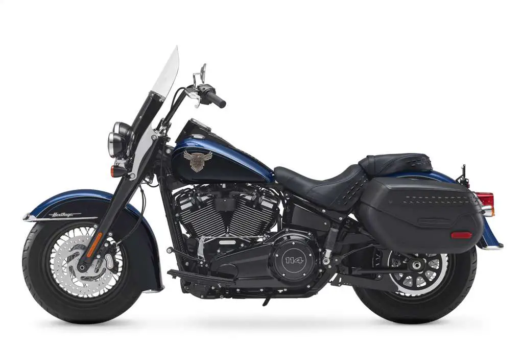 2018 Harley-Davidson Heritage Classic 114 - 115th Anniversary