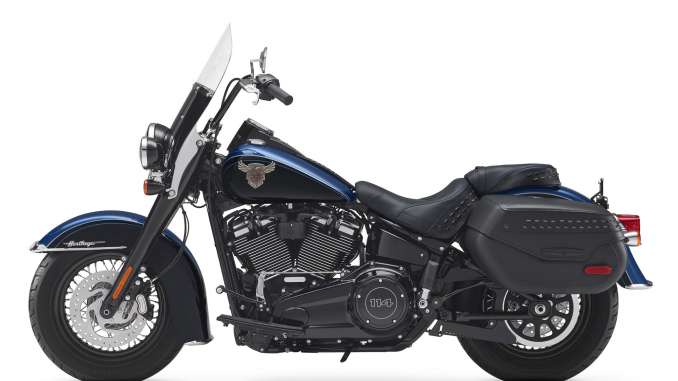 2018 Harley-Davidson Heritage Classic 114 - 115th Anniversary