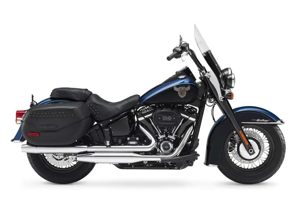 2018 Harley-Davidson Heritage Classic 114 - 115th Anniversary