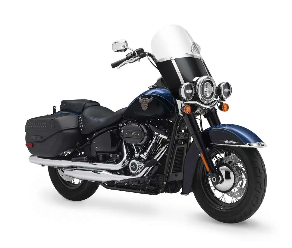 2018 Harley-Davidson Heritage Classic 114 - 115th Anniversary
