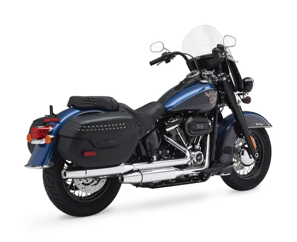 2018 Harley-Davidson Heritage Classic 114 - 115th Anniversary