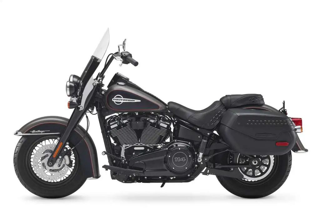 2018 Harley-Davidson Heritage Classic 114