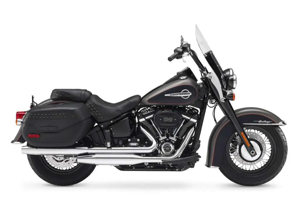 2018 Harley-Davidson Heritage Classic 114