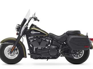 2018 Harley-Davidson Heritage Classic
