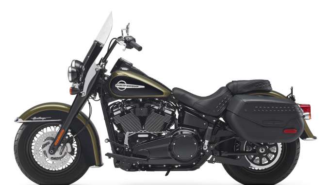 2018 Harley-Davidson Heritage Classic