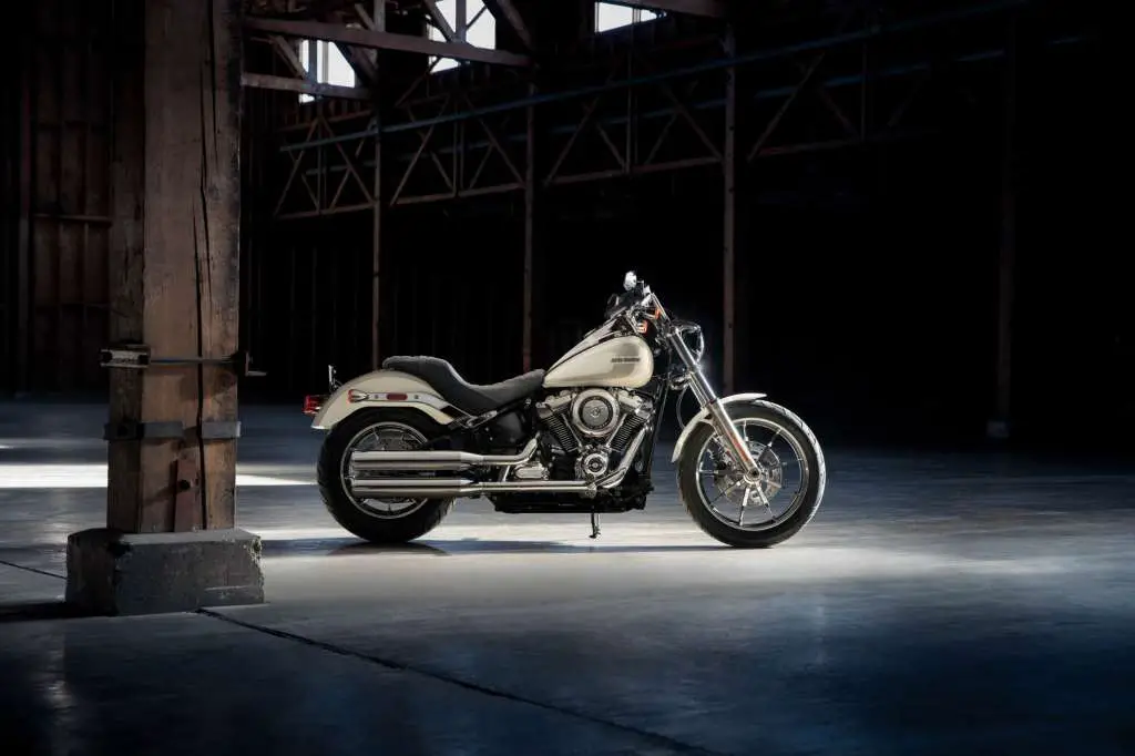 2018 Harley-Davidson Low Rider