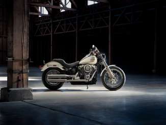 2018 Harley-Davidson Low Rider