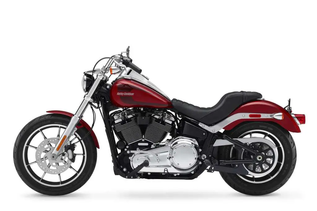2018 Harley-Davidson Low Rider