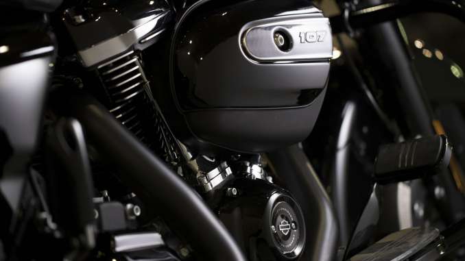 2018 Harley-Davidson Road Glide Special