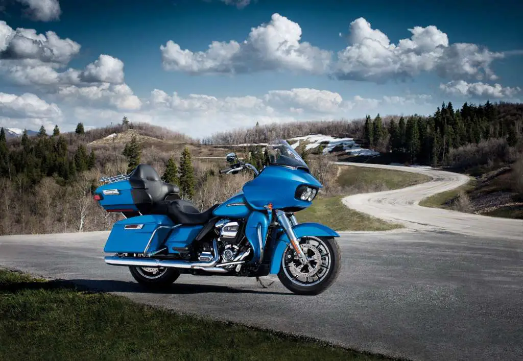 2018 Harley-Davidson Road Glide Ultra