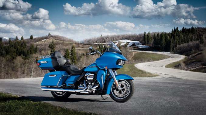2018 Harley-Davidson Road Glide Ultra