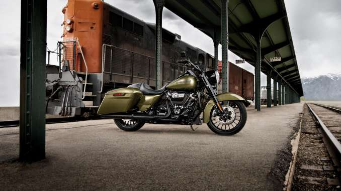 2018 Harley-Davidson Road King Special