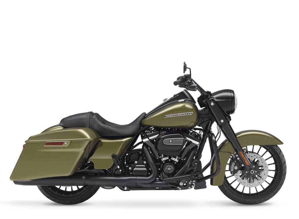 2018 Harley-Davidson Road King Special