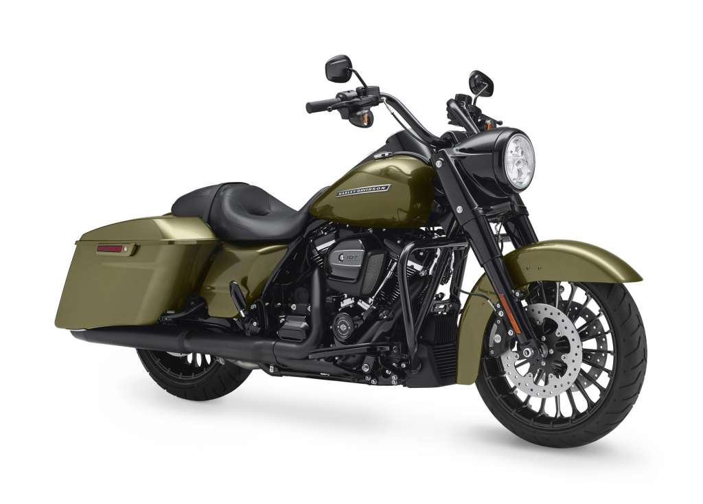 2018 Harley-Davidson Road King Special
