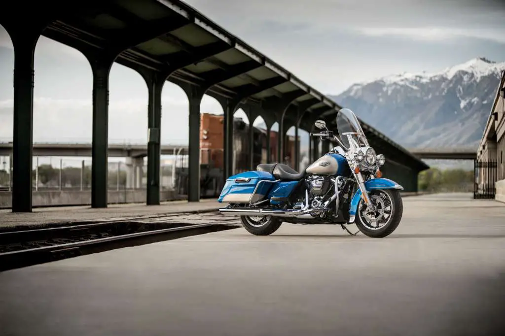 2018 Harley-Davidson Road King