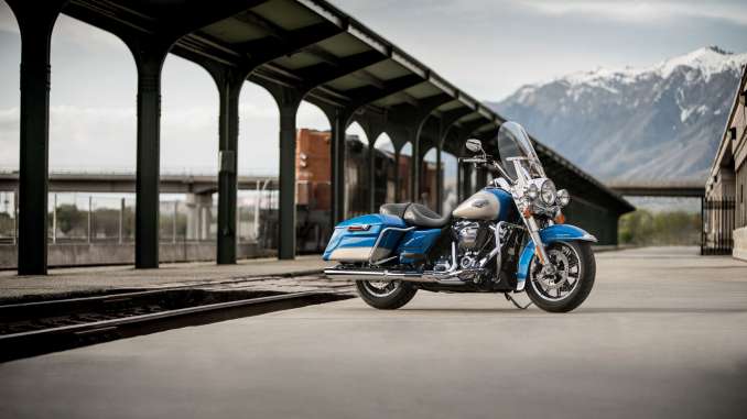 2018 Harley-Davidson Road King