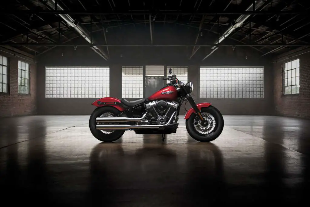 2018 Harley-Davidson Softail Slim