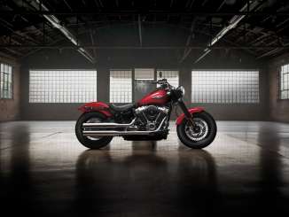 2018 Harley-Davidson Softail Slim