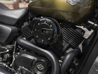 2018 Harley-Davidson Street 500