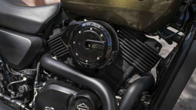 2018 Harley-Davidson Street 500