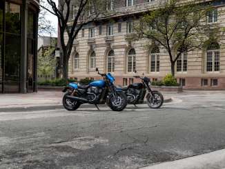 2018 Harley-Davidson Street 750
