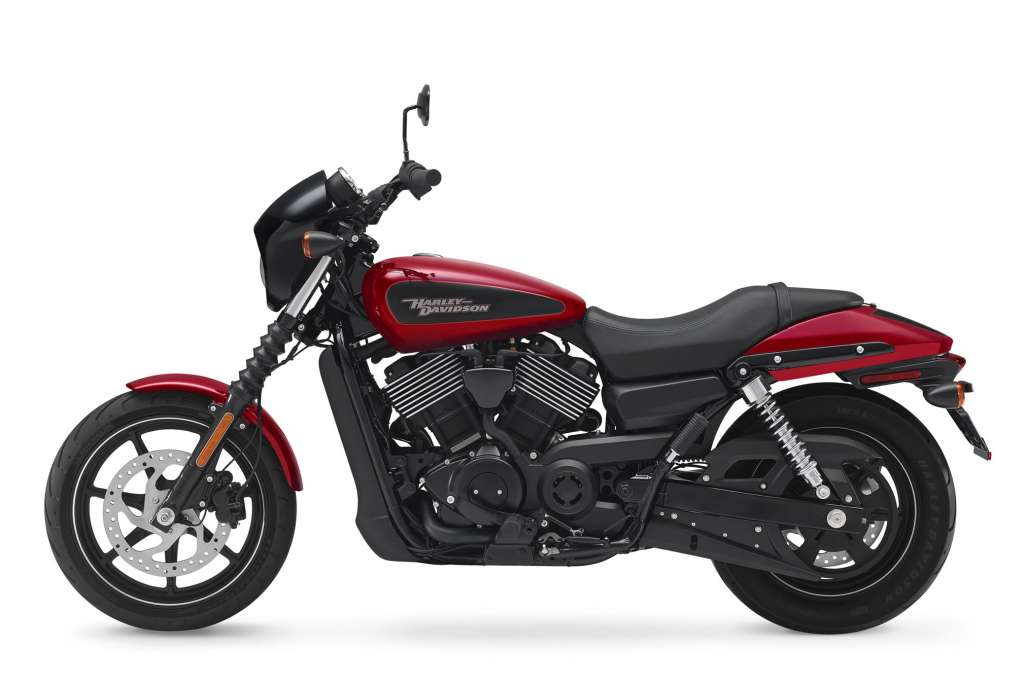 2018 Harley-Davidson Street 750