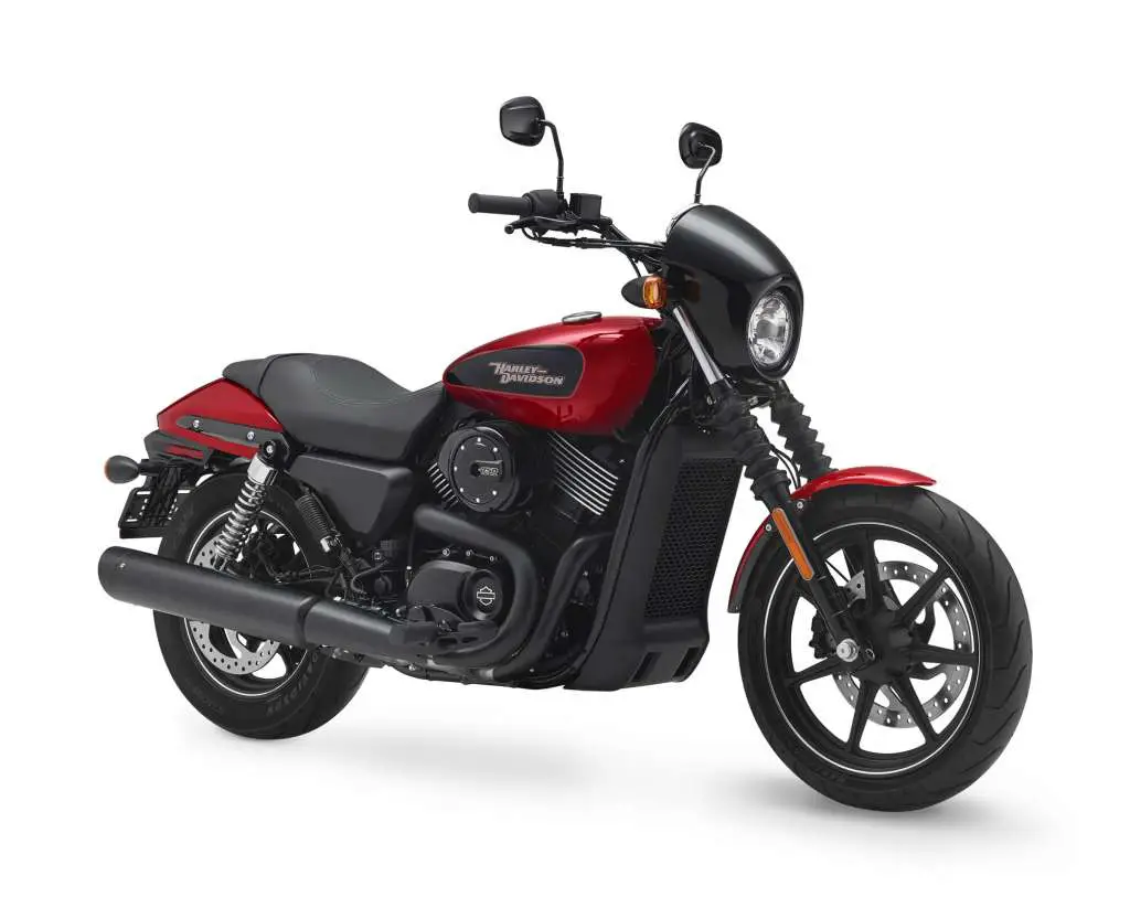 2018 Harley-Davidson Street 750