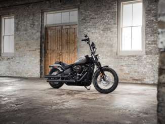 2018 Harley-Davidson Street Bob