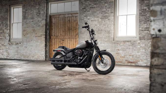 2018 Harley-Davidson Street Bob