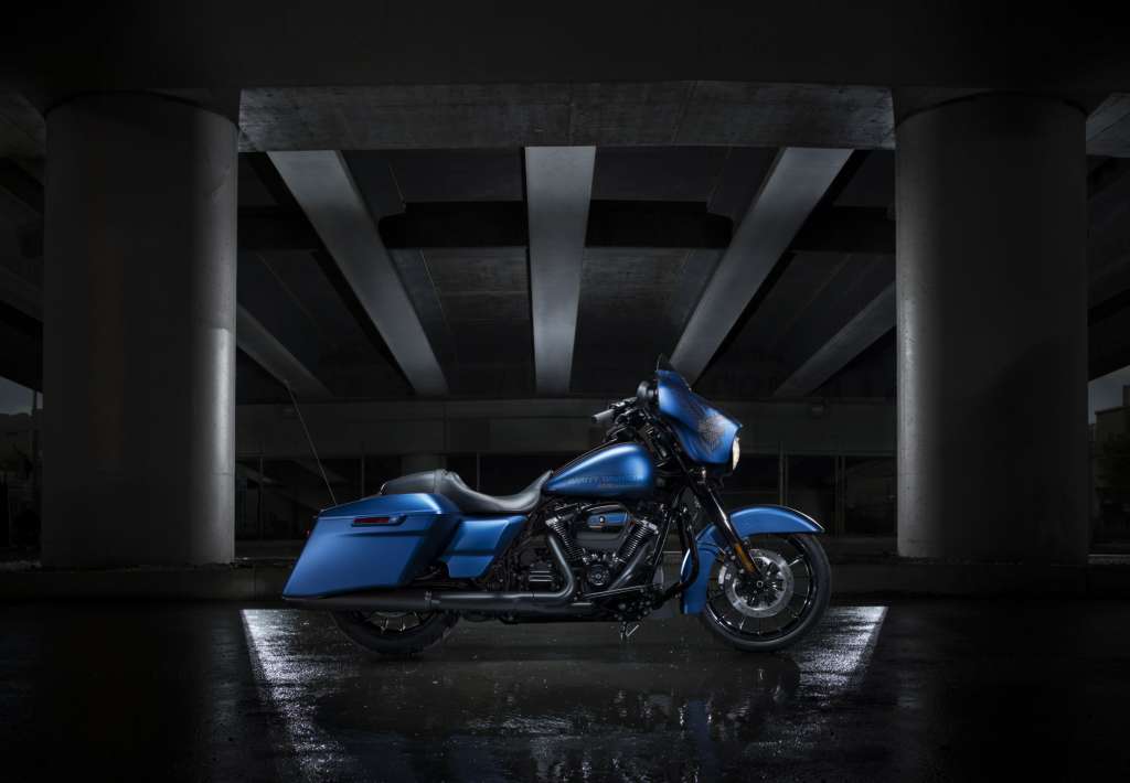 2018 Harley-Davidson Street Glide 115th Anniversary