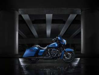 2018 Harley-Davidson Street Glide 115th Anniversary