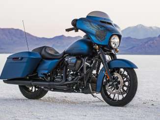 2018 Harley-Davidson Street Glide Special 115th Anniversary