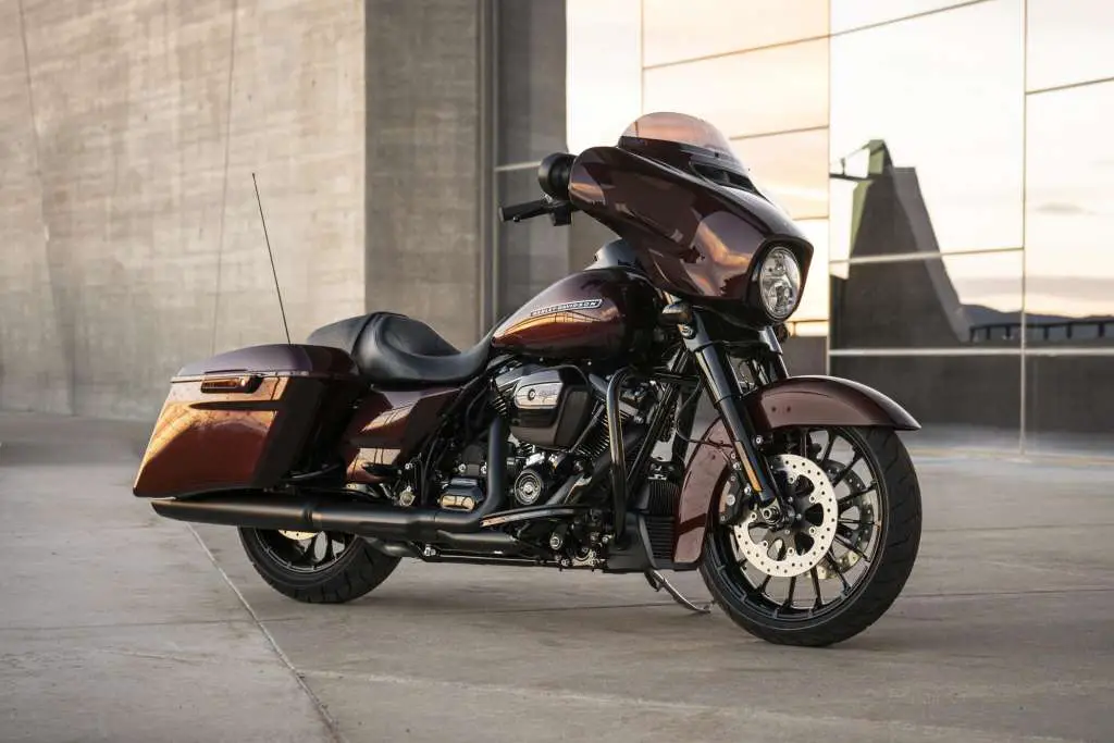 2018 Harley-Davidson Street Glide Special
