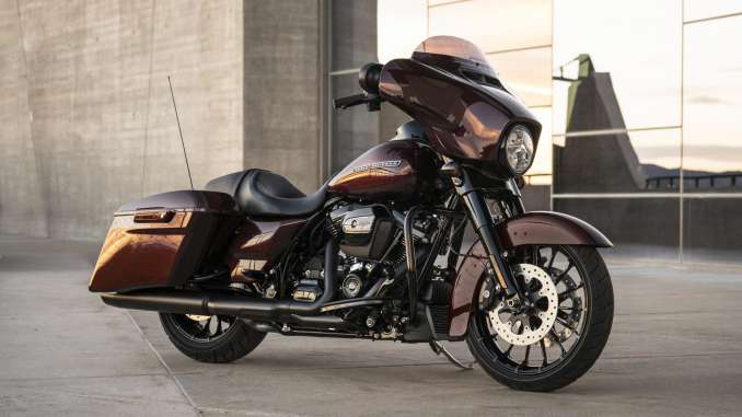 2018 Harley-Davidson Street Glide Special