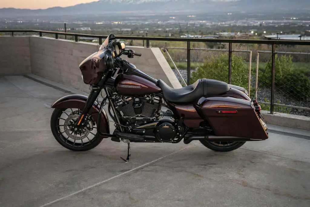 2018 Harley-Davidson Street Glide Special