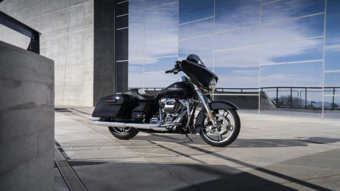 2018 Harley-Davidson Street Glide