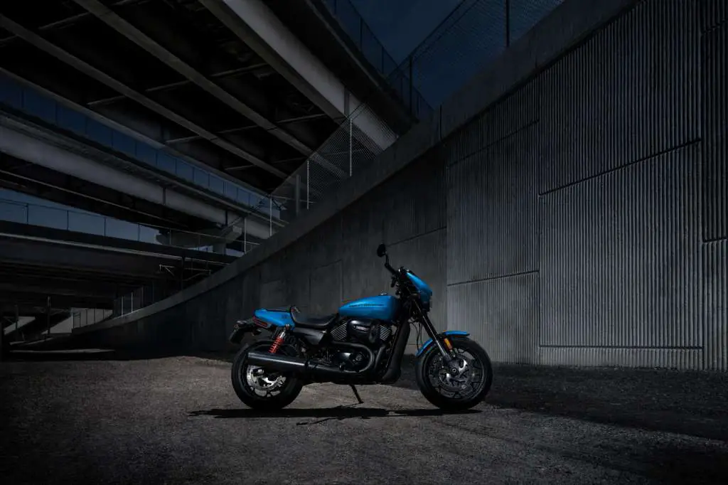 2018 Harley-Davidson Street Rod