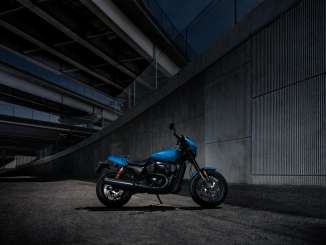2018 Harley-Davidson Street Rod