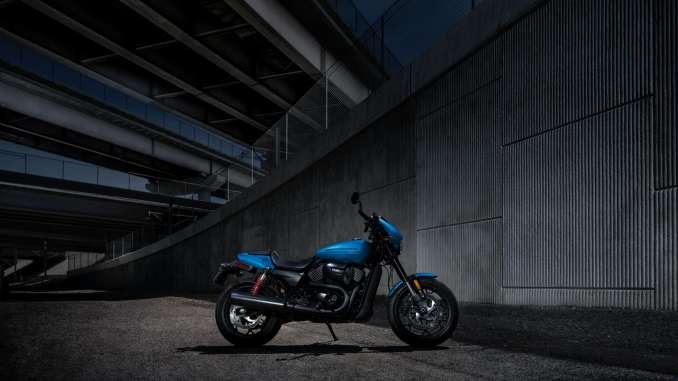 2018 Harley-Davidson Street Rod