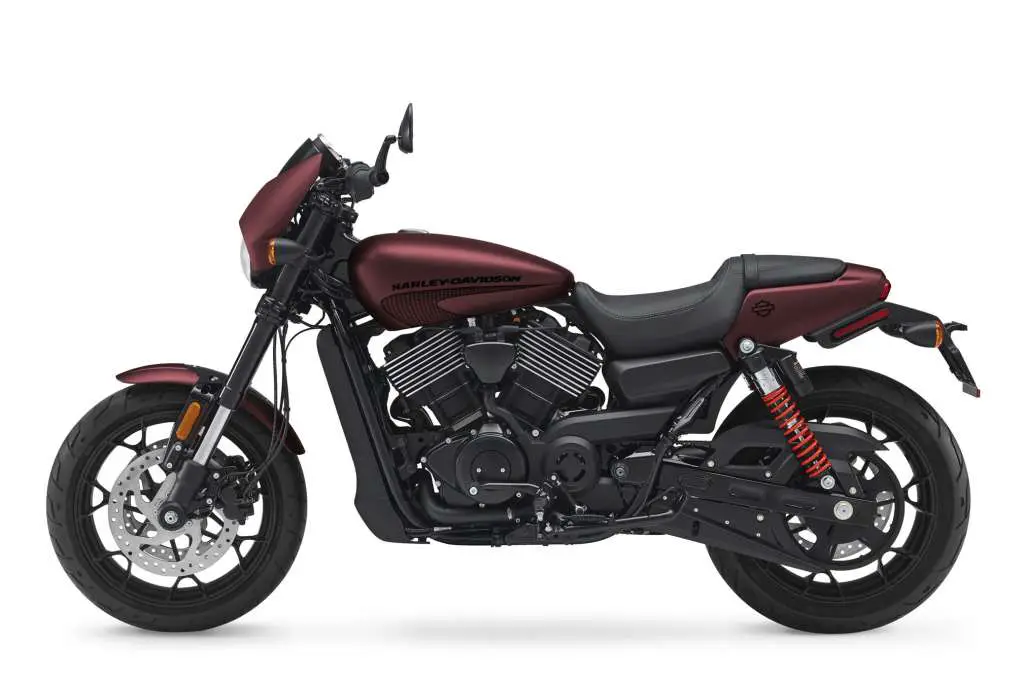 2018 Harley-Davidson Street Rod