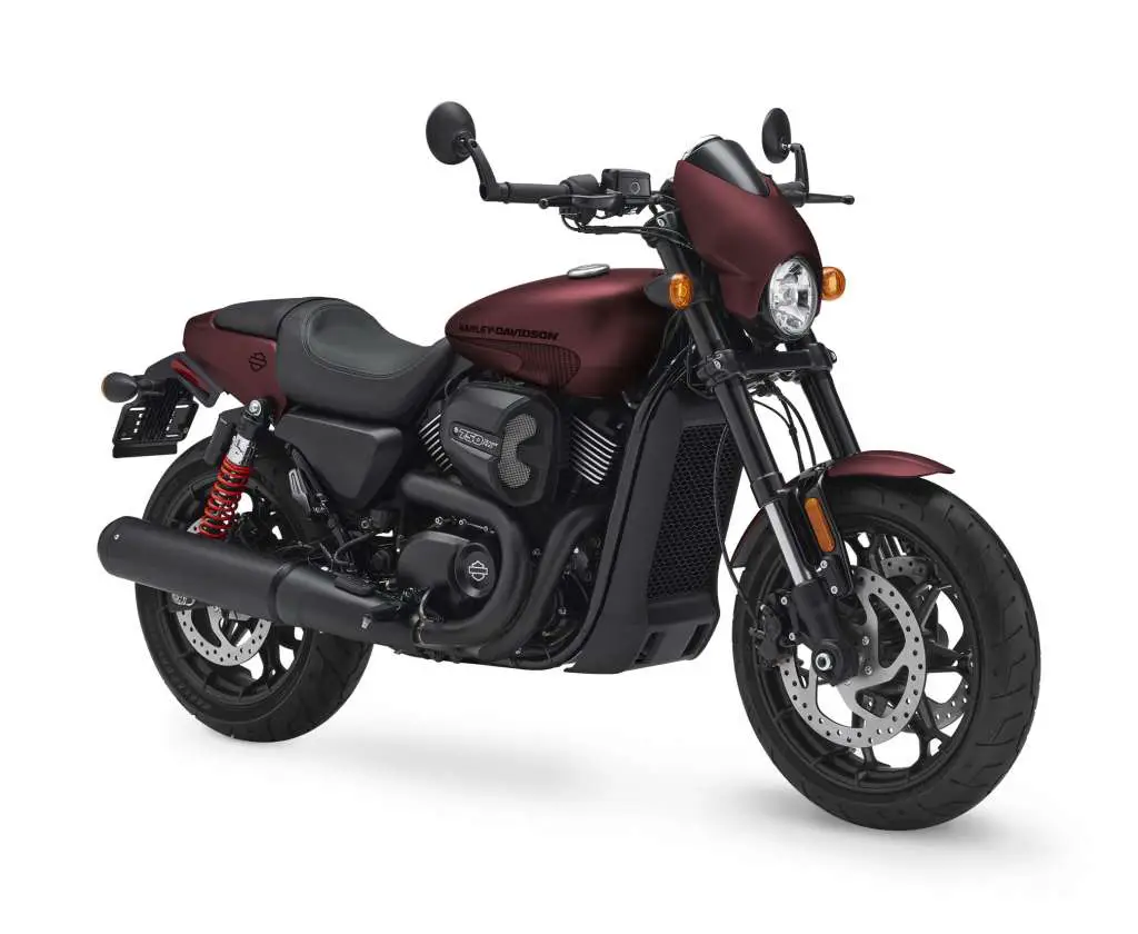 2018 Harley-Davidson Street Rod