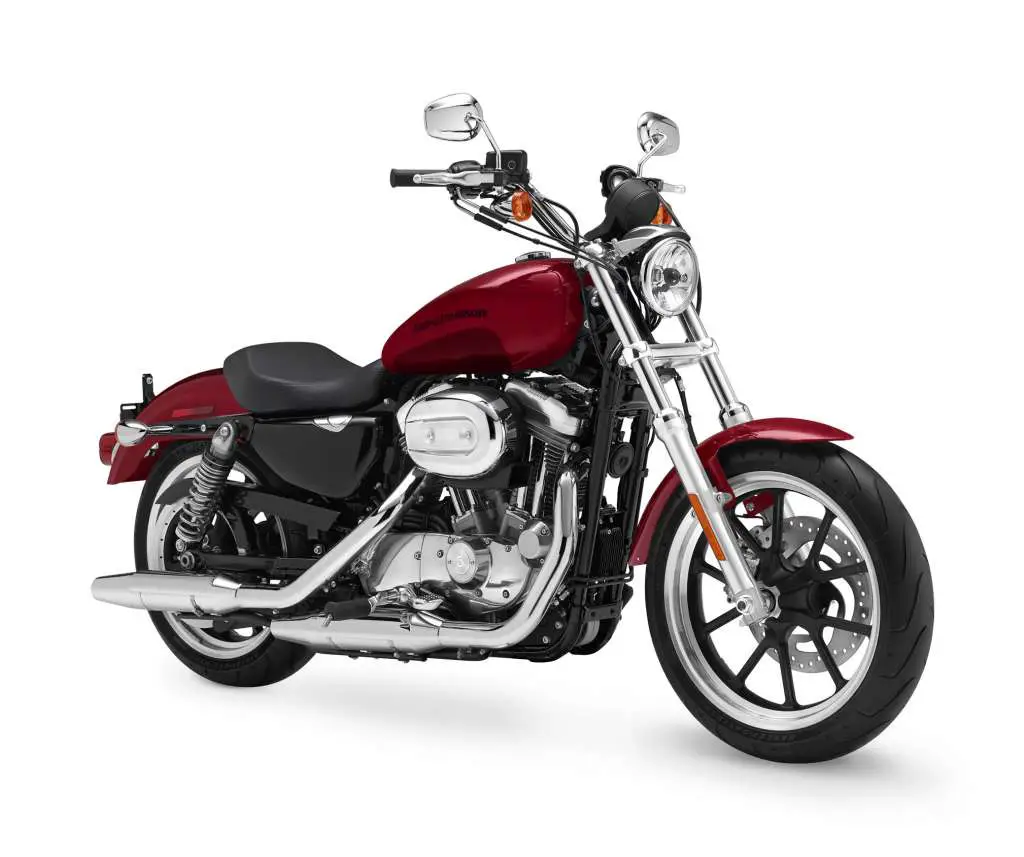 2018 Harley-Davidson SuperLow