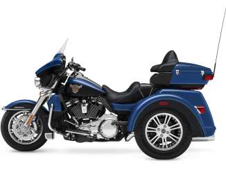 2018 Harley-Davidson Tri Glide Ultra 115th Anniversary